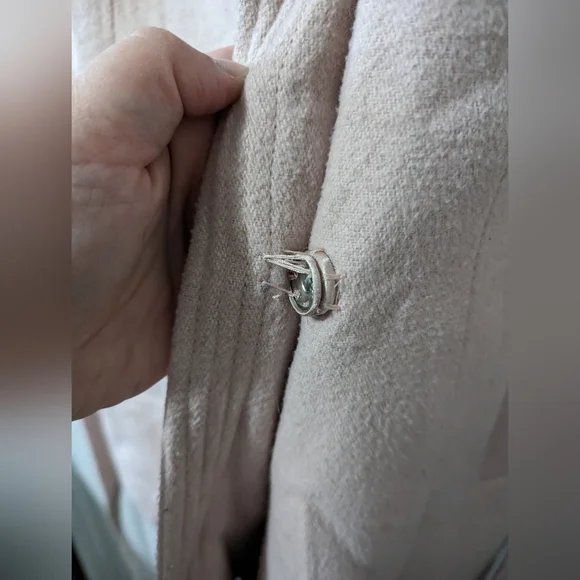 Pink Reitmans Coat - Picture 3 of 6